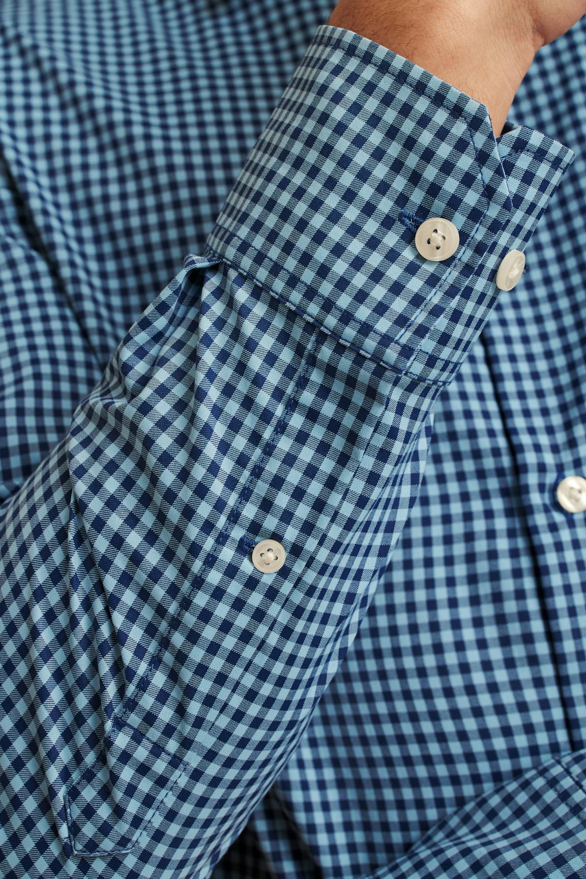 Tech Button Down Shirt