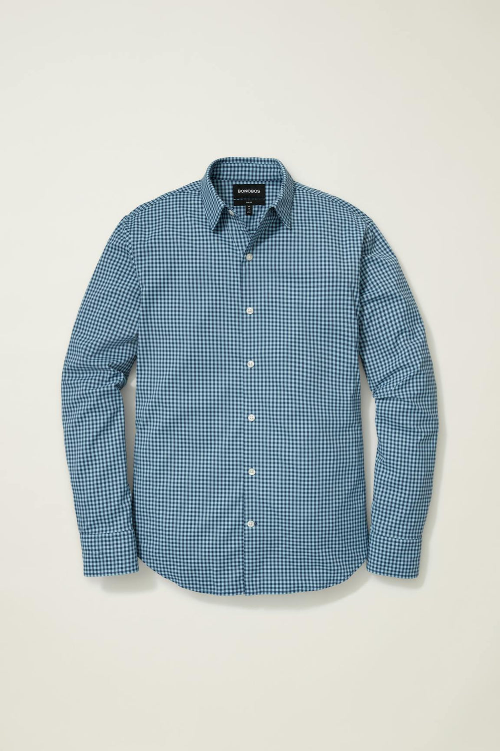Tech Button Down Shirt
