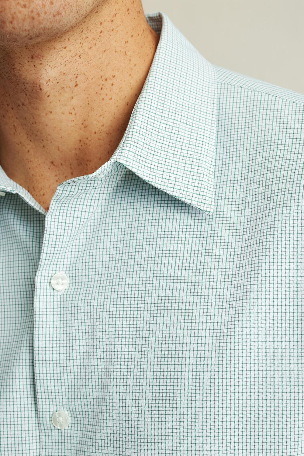 Tech Button Down Shirt