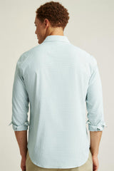 Tech Button Down Shirt