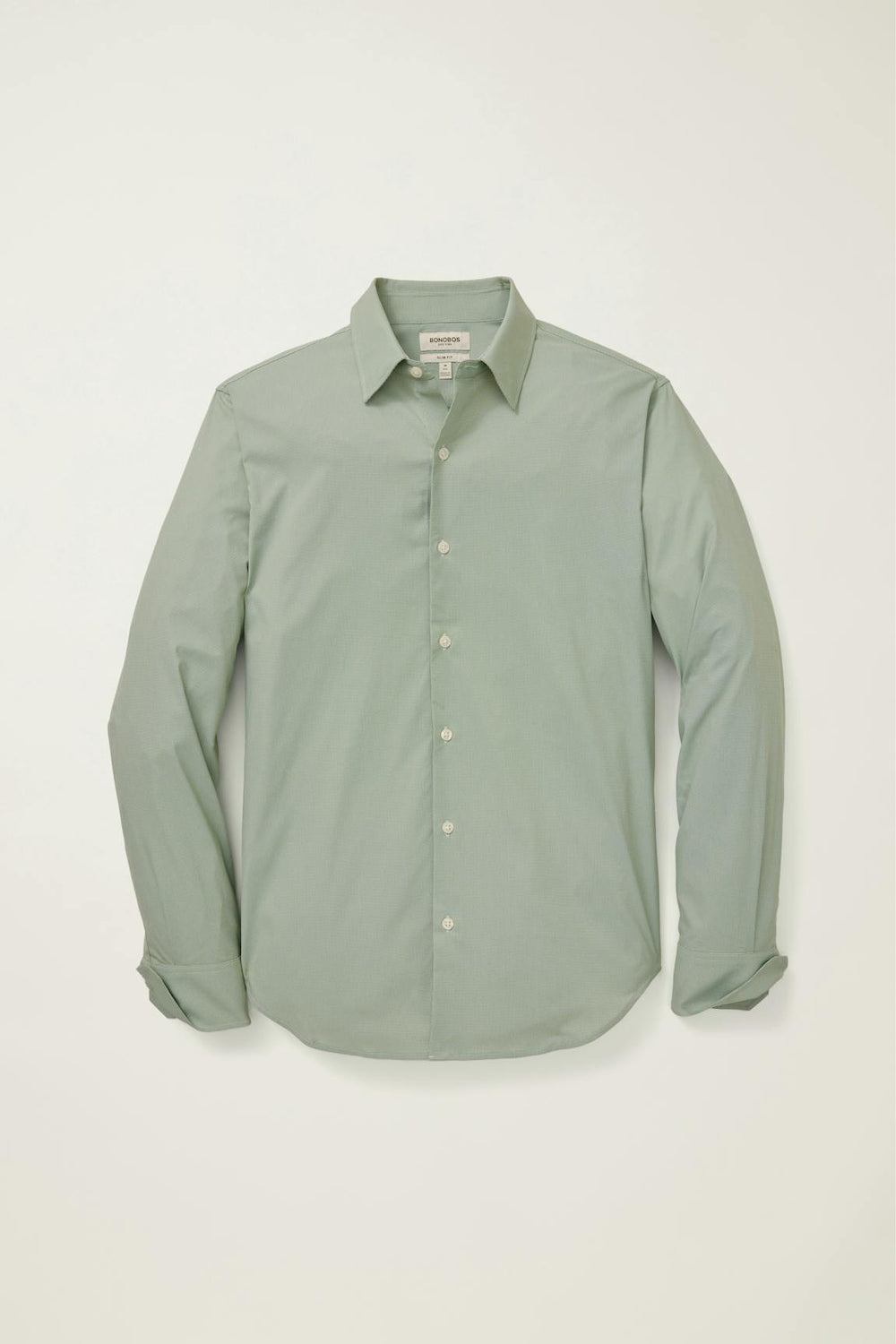 Tech Button Down Shirt