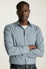 Tech Button Down Shirt