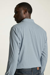 Tech Button Down Shirt