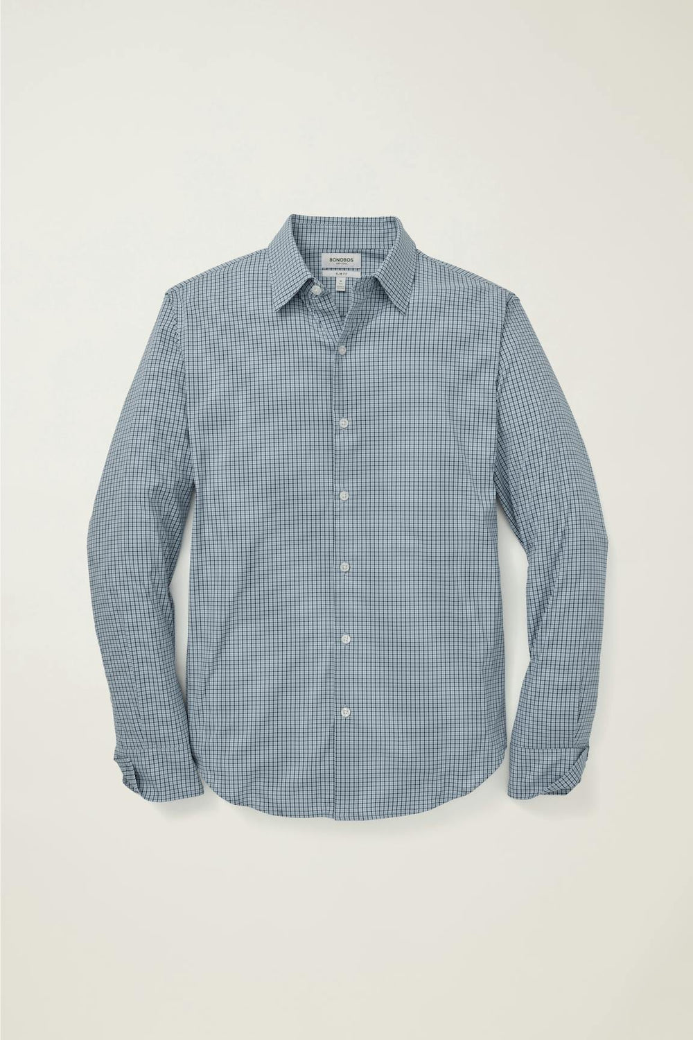 Tech Button Down Shirt