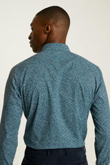 Tech Button Down Shirt