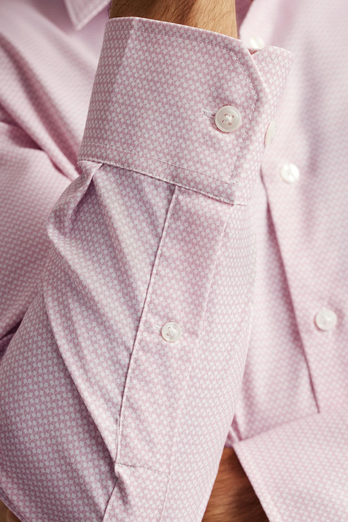 Tech Button Down Shirt