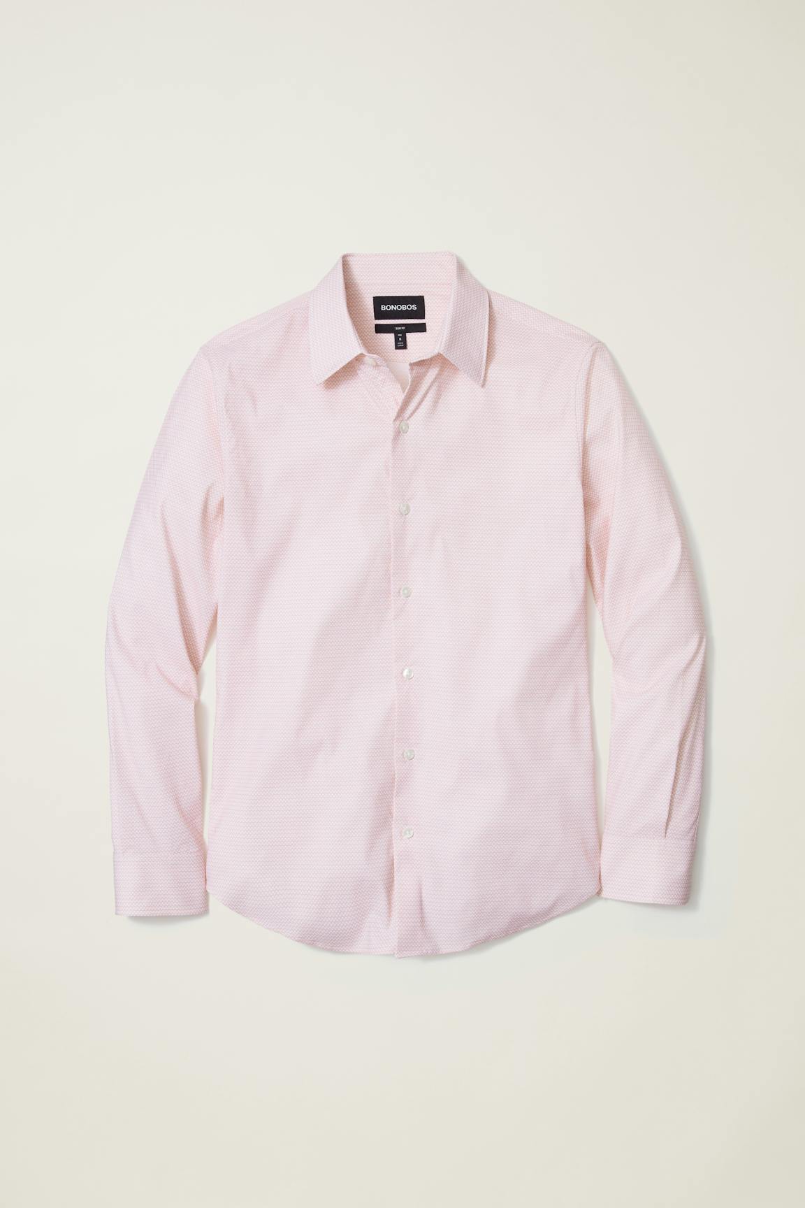 Tech Button Down Shirt