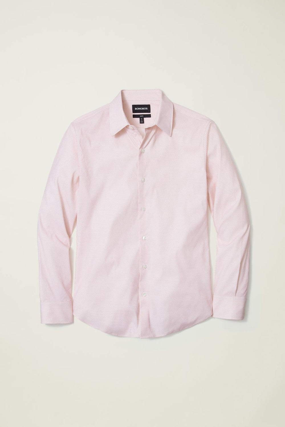 Tech Button Down Shirt