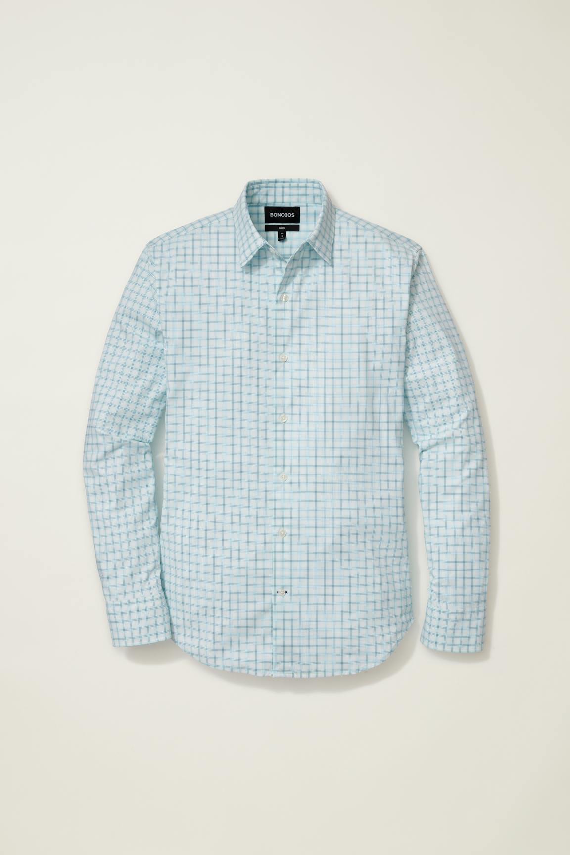 Tech Button Down Shirt
