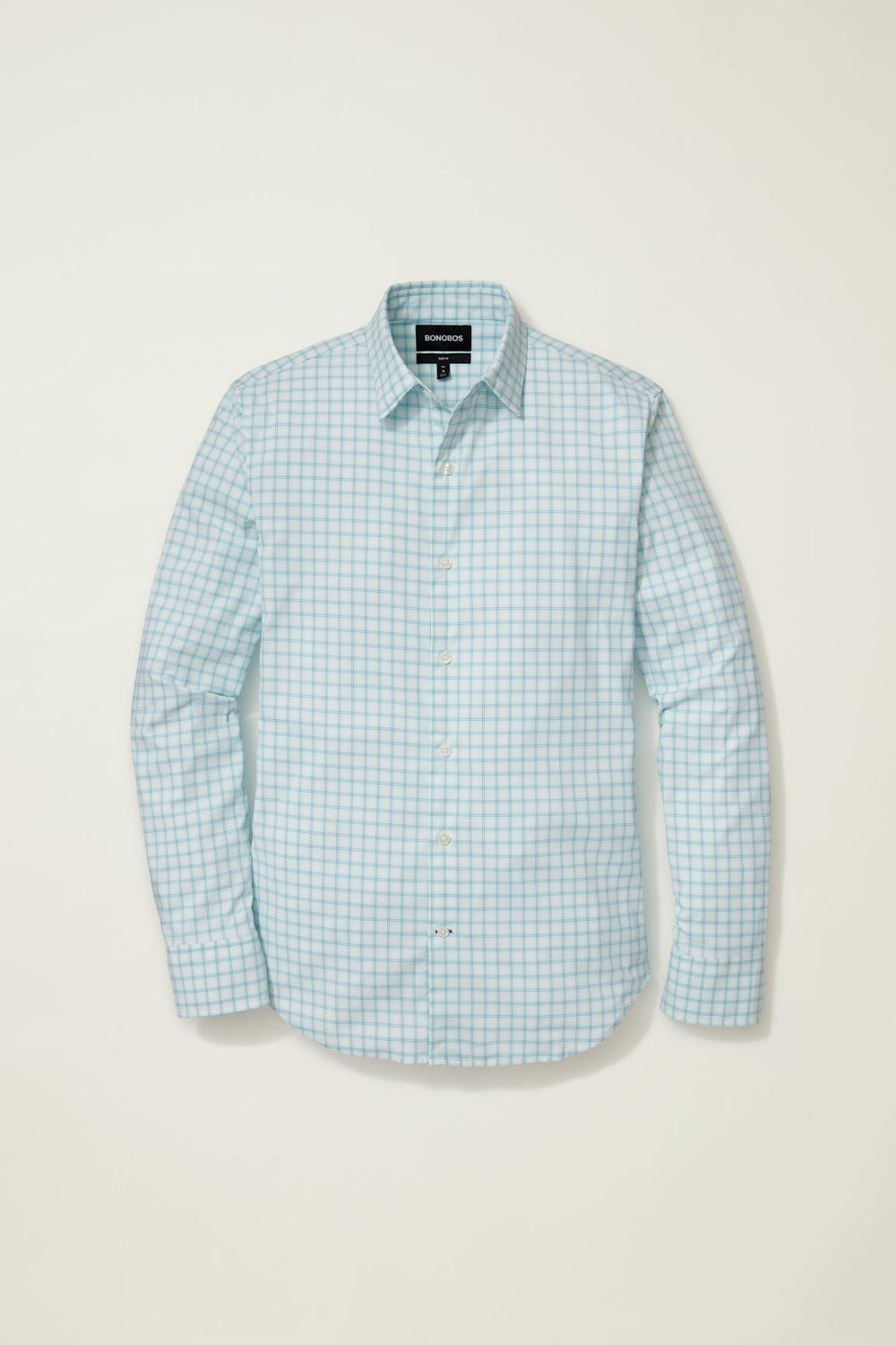 Tech Button Down Shirt