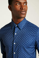 Tech Button Down Shirt
