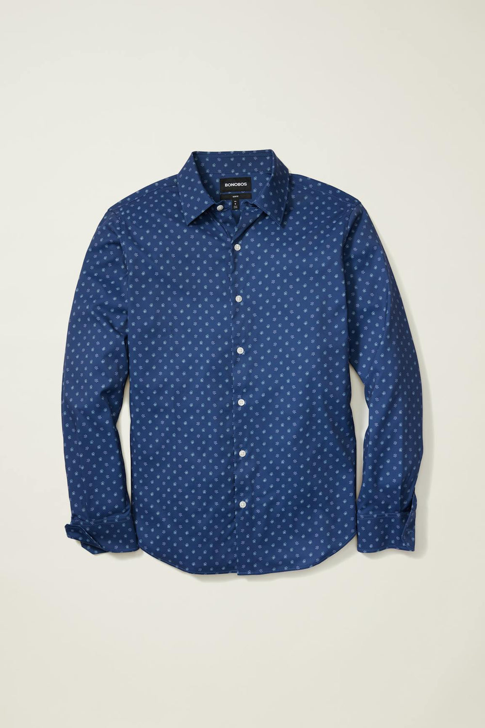 Tech Button Down Shirt