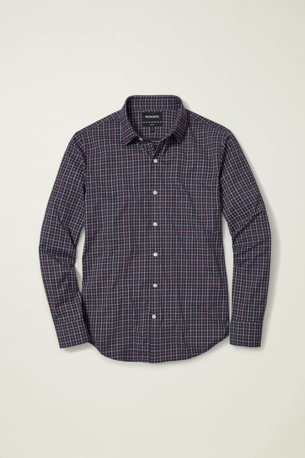 Tech Button Down Shirt