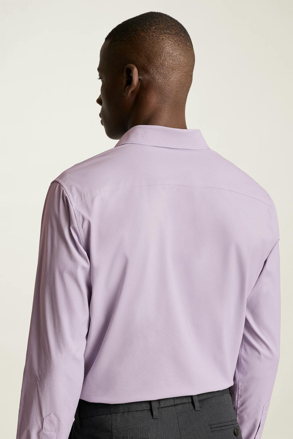 Tech Button Down Shirt
