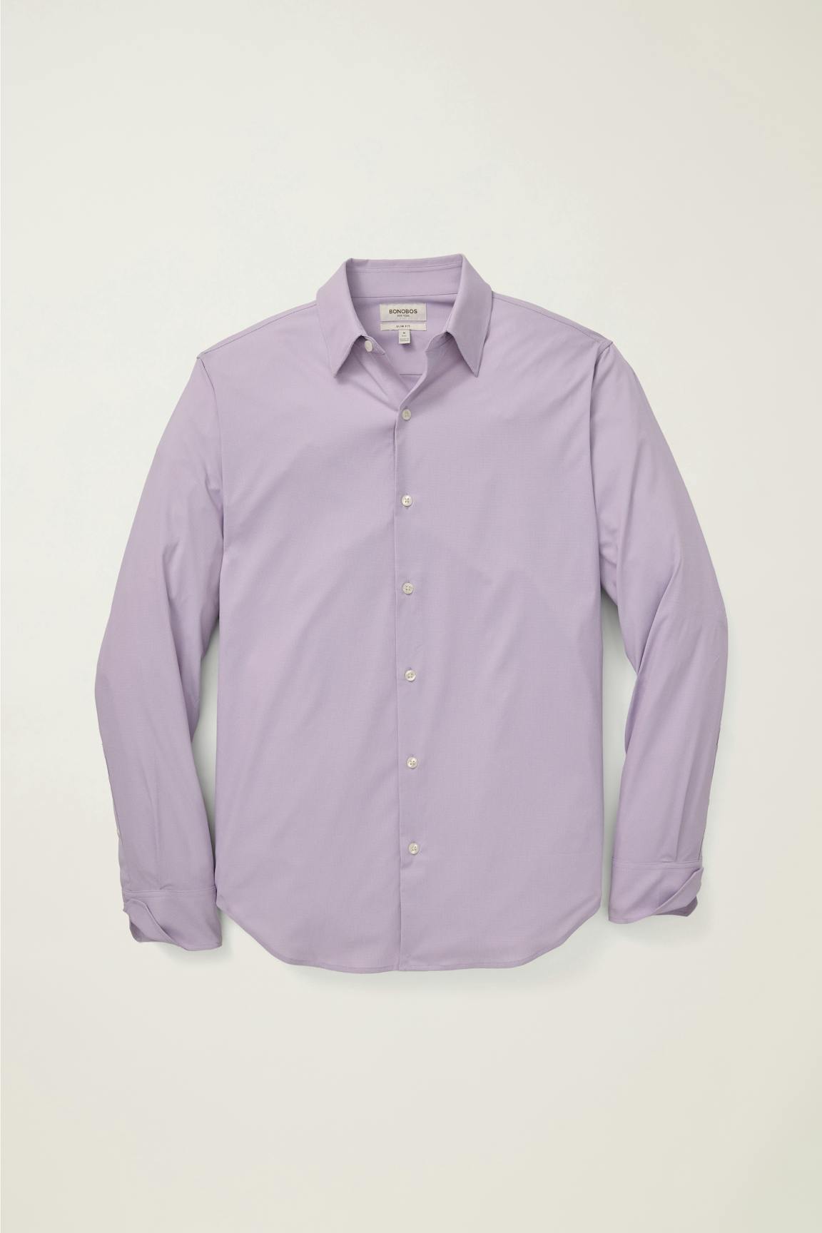 Tech Button Down Shirt