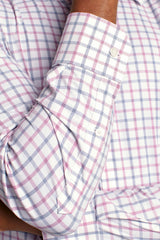 Tech Button Down Shirt