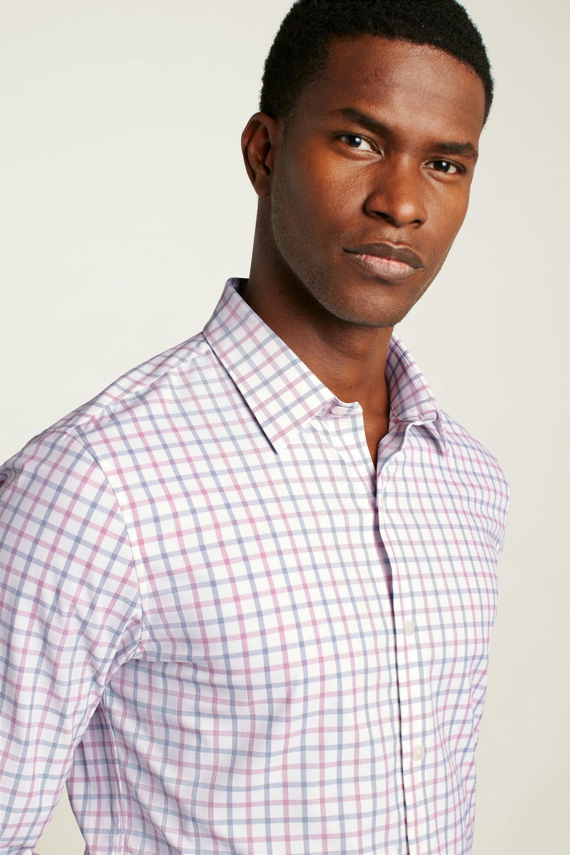 Tech Button Down Shirt