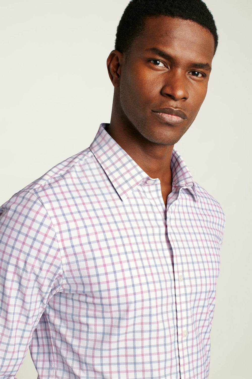 Tech Button Down Shirt