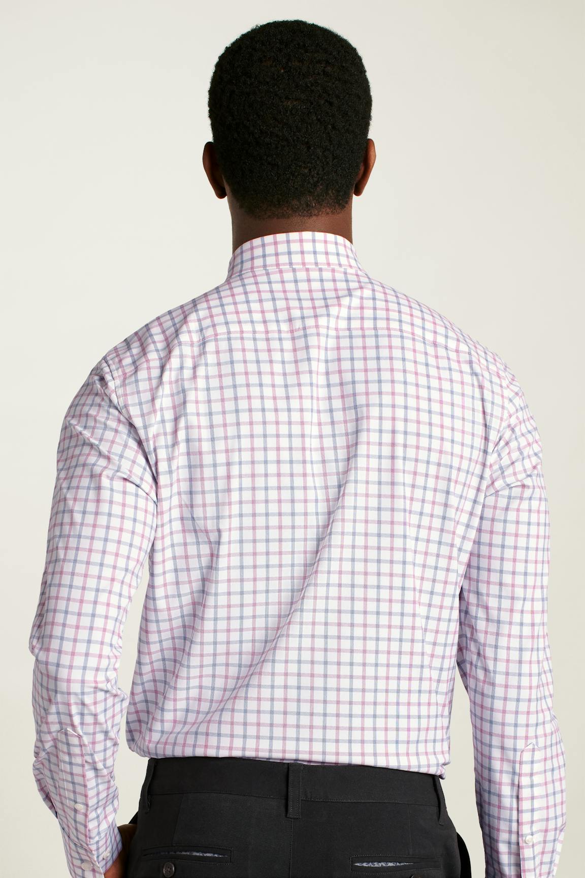 Tech Button Down Shirt