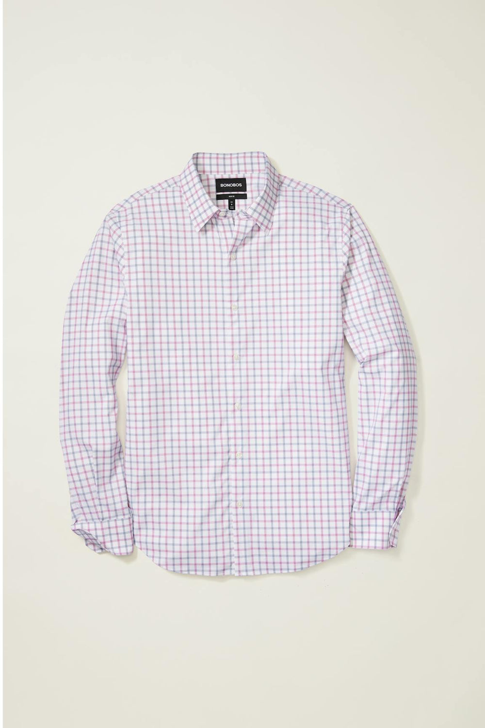 Tech Button Down Shirt