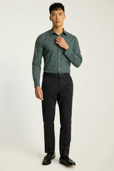 Tech Button Down Shirt