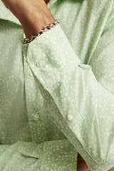 Tech Button Down Shirt