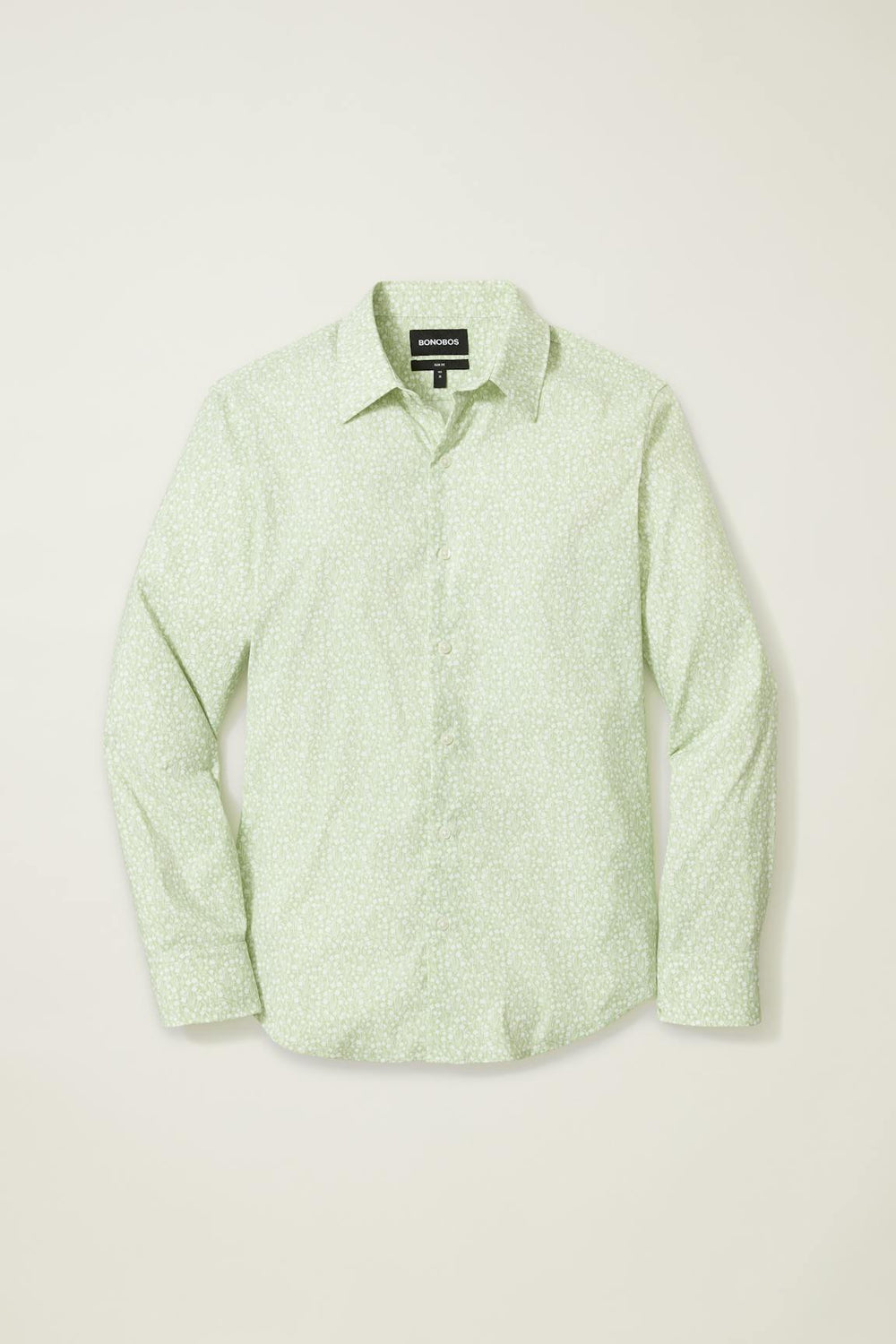 Tech Button Down Shirt
