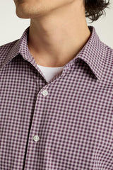Tech Button Down Shirt