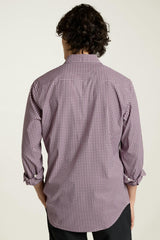 Tech Button Down Shirt