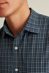Tech Button Down Shirt