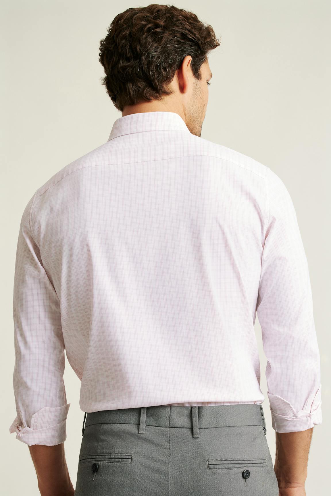 Tech Button Down Shirt