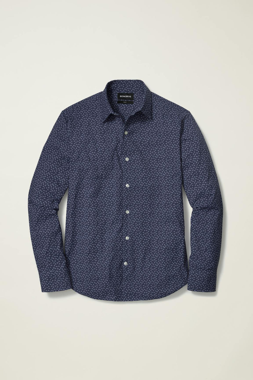 Tech Button Down Shirt