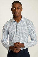Tech Button Down Shirt