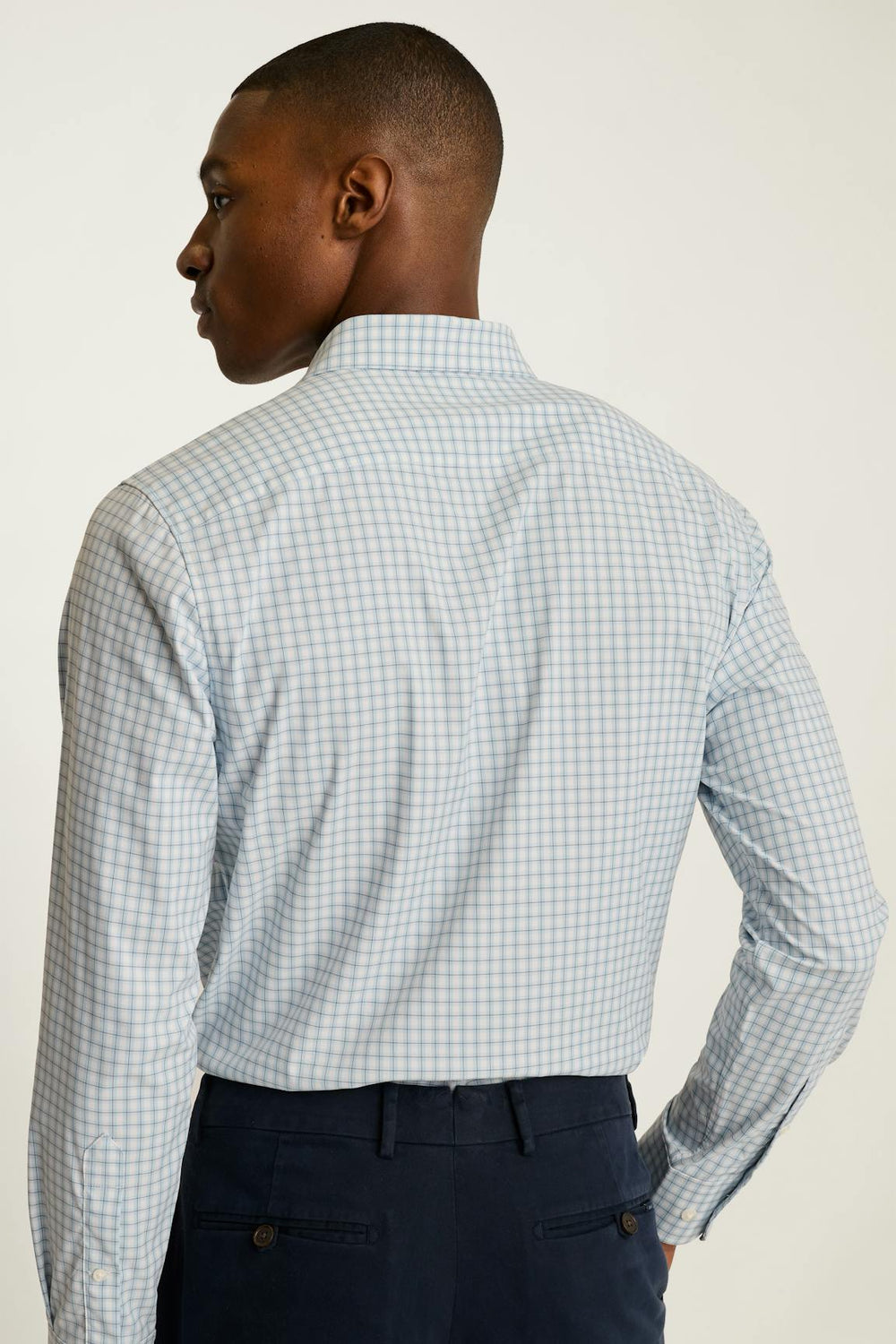 Tech Button Down Shirt