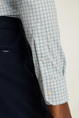 Tech Button Down Shirt
