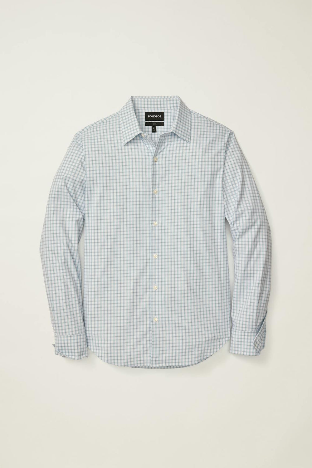 Tech Button Down Shirt