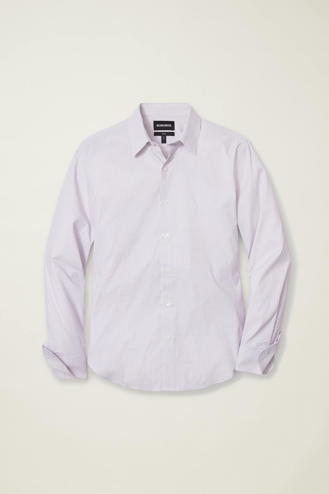 Tech Button Down Shirt