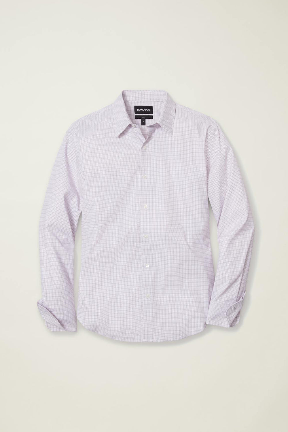 Tech Button Down Shirt