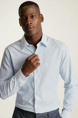 Tech Button Down Shirt
