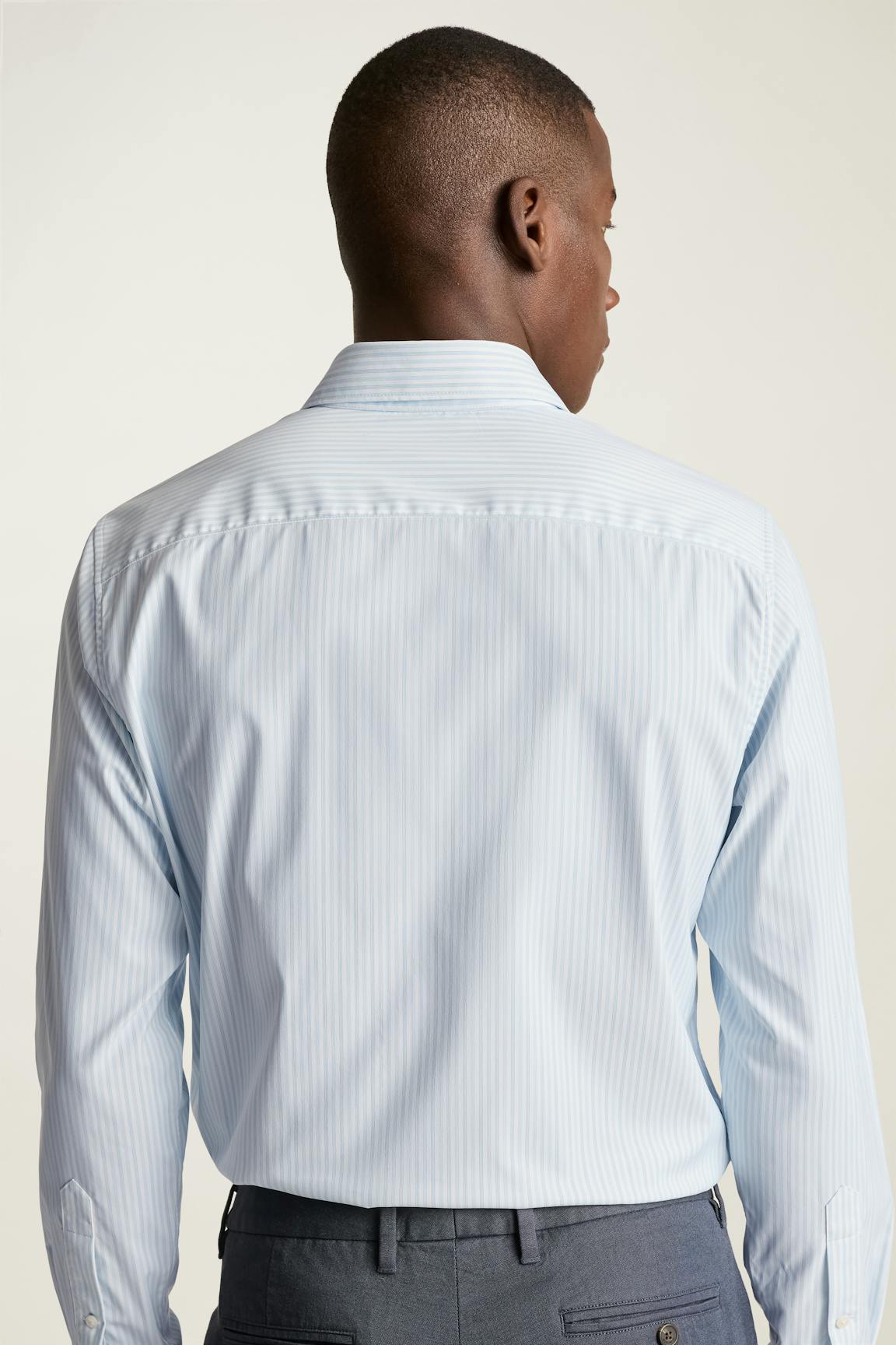 Tech Button Down Shirt