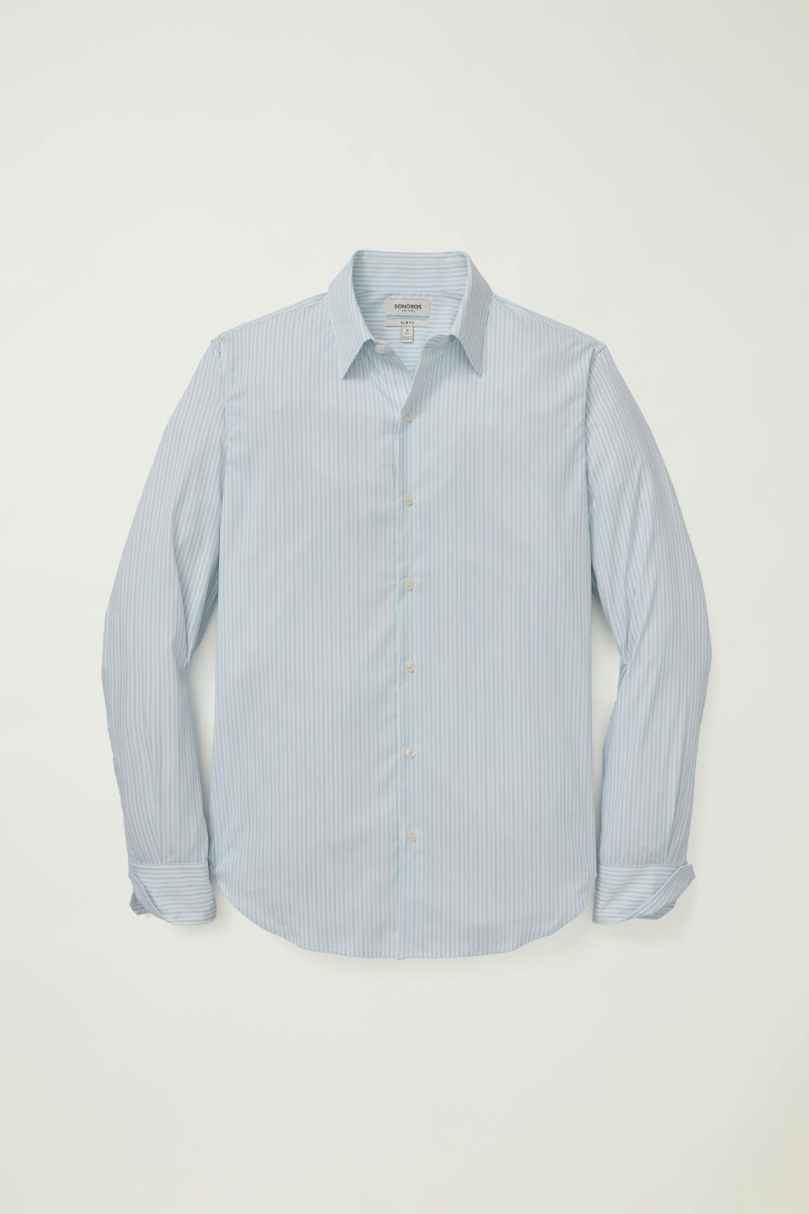 Tech Button Down Shirt
