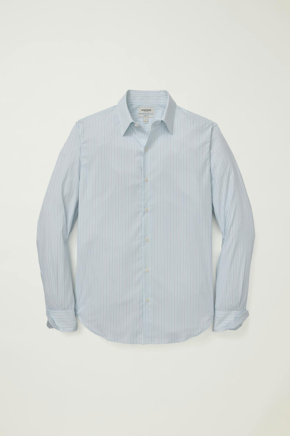 Tech Button Down Shirt