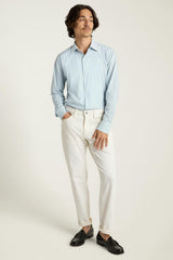 Tech Button Down Shirt
