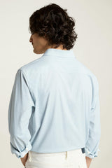 Tech Button Down Shirt