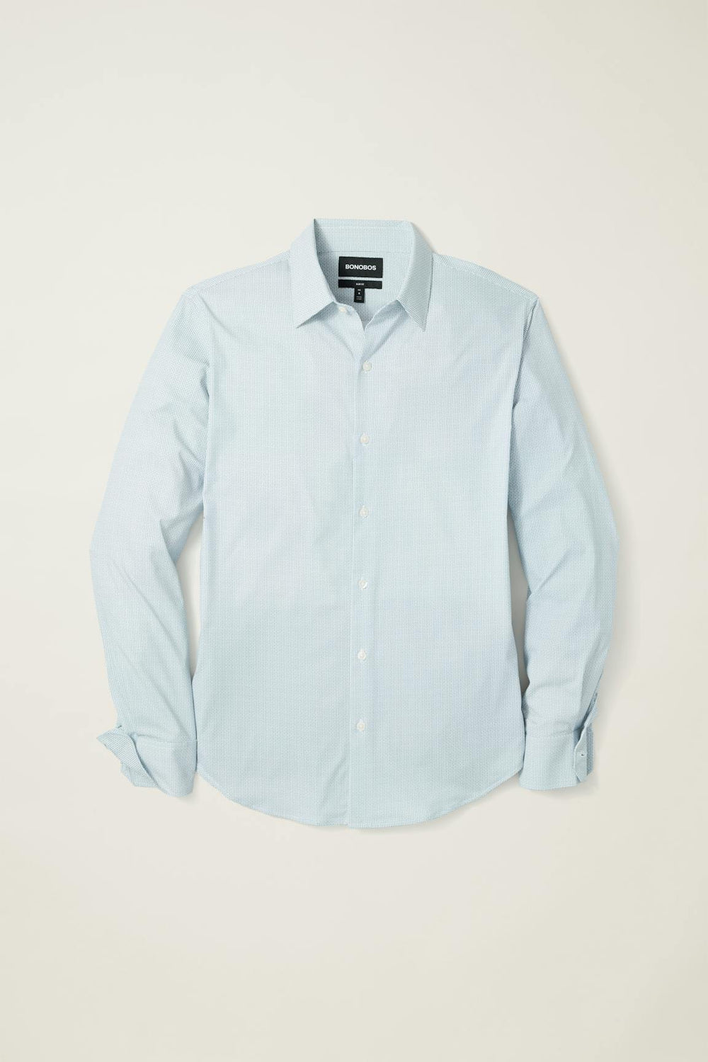 Tech Button Down Shirt