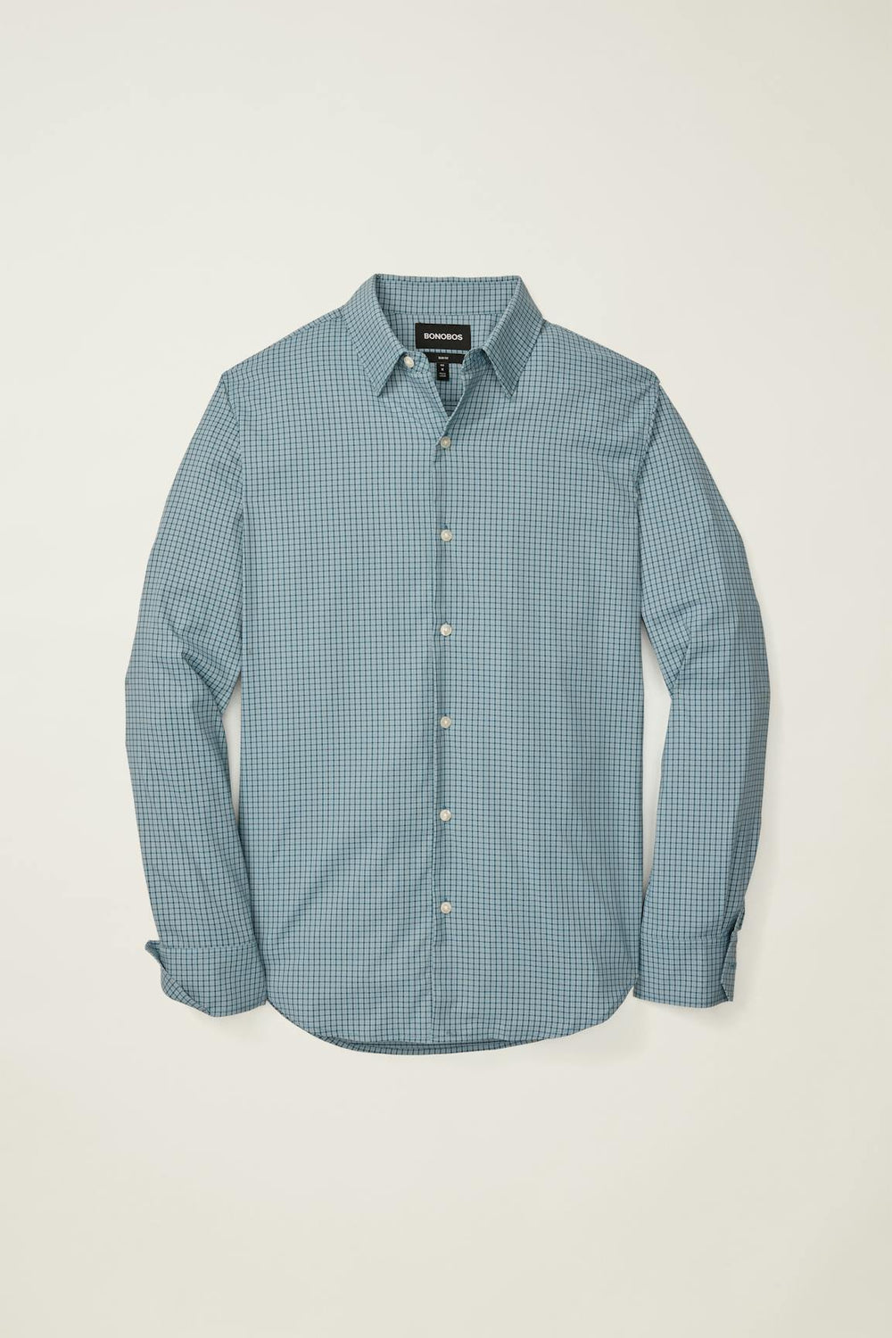 Tech Button Down Shirt
