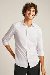 Tech Button Down Shirt
