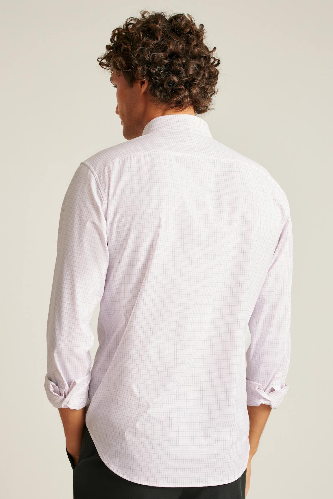 Tech Button Down Shirt