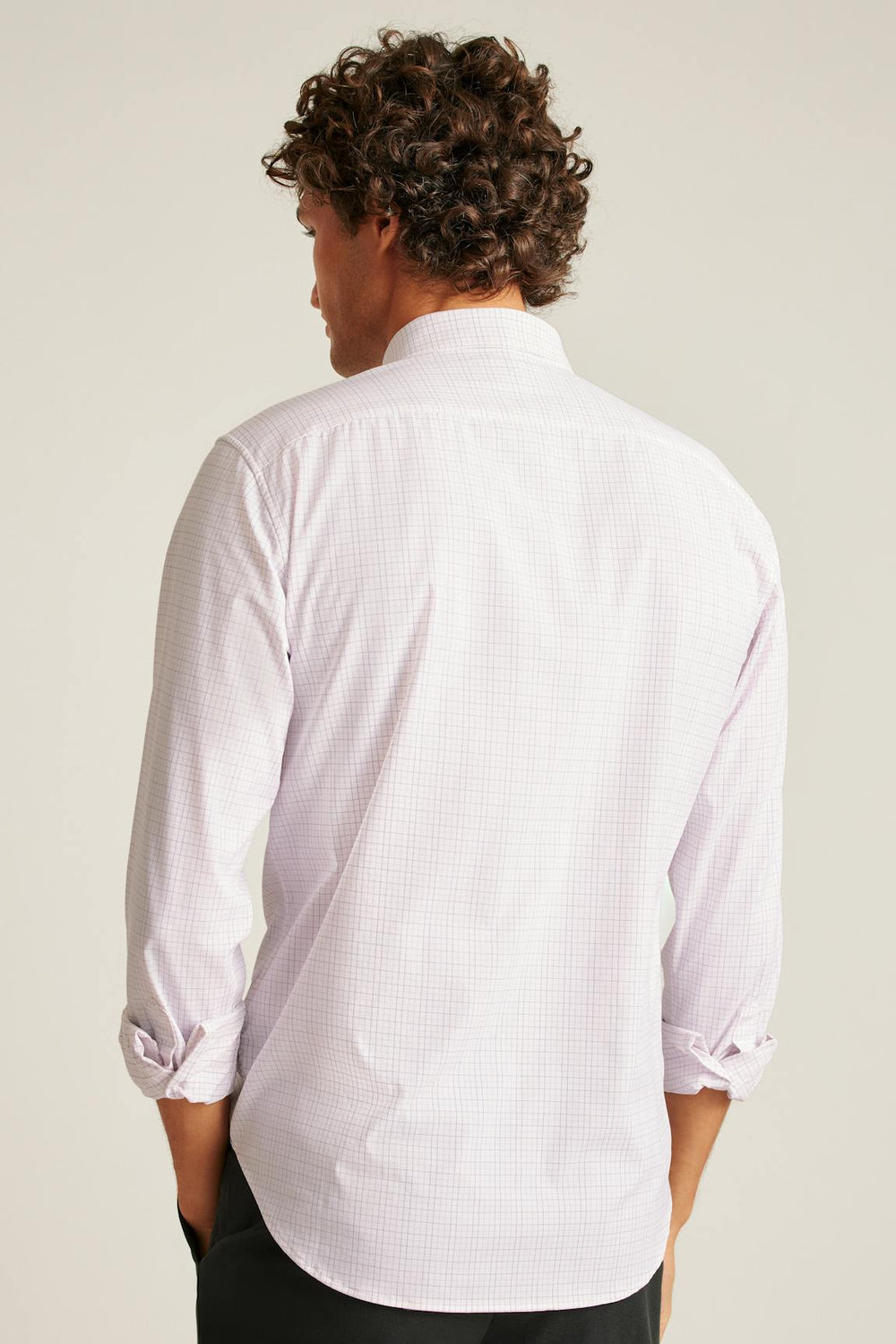 Tech Button Down Shirt