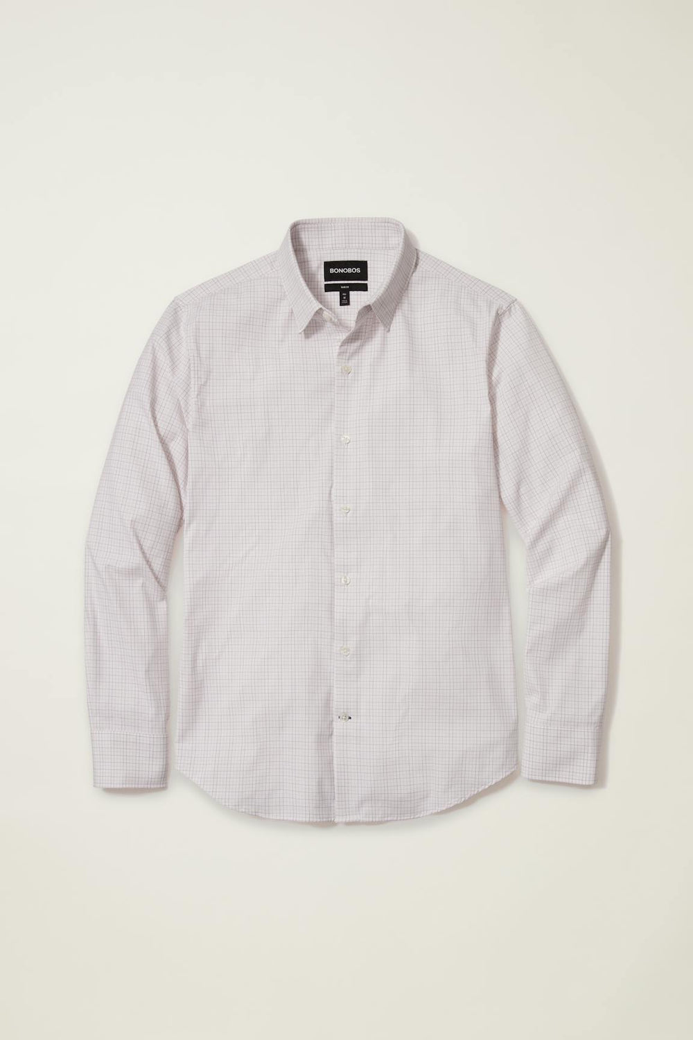 Tech Button Down Shirt